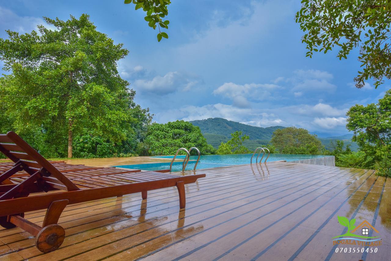 Bogala Village Eco Resort Kegalle Exterior foto