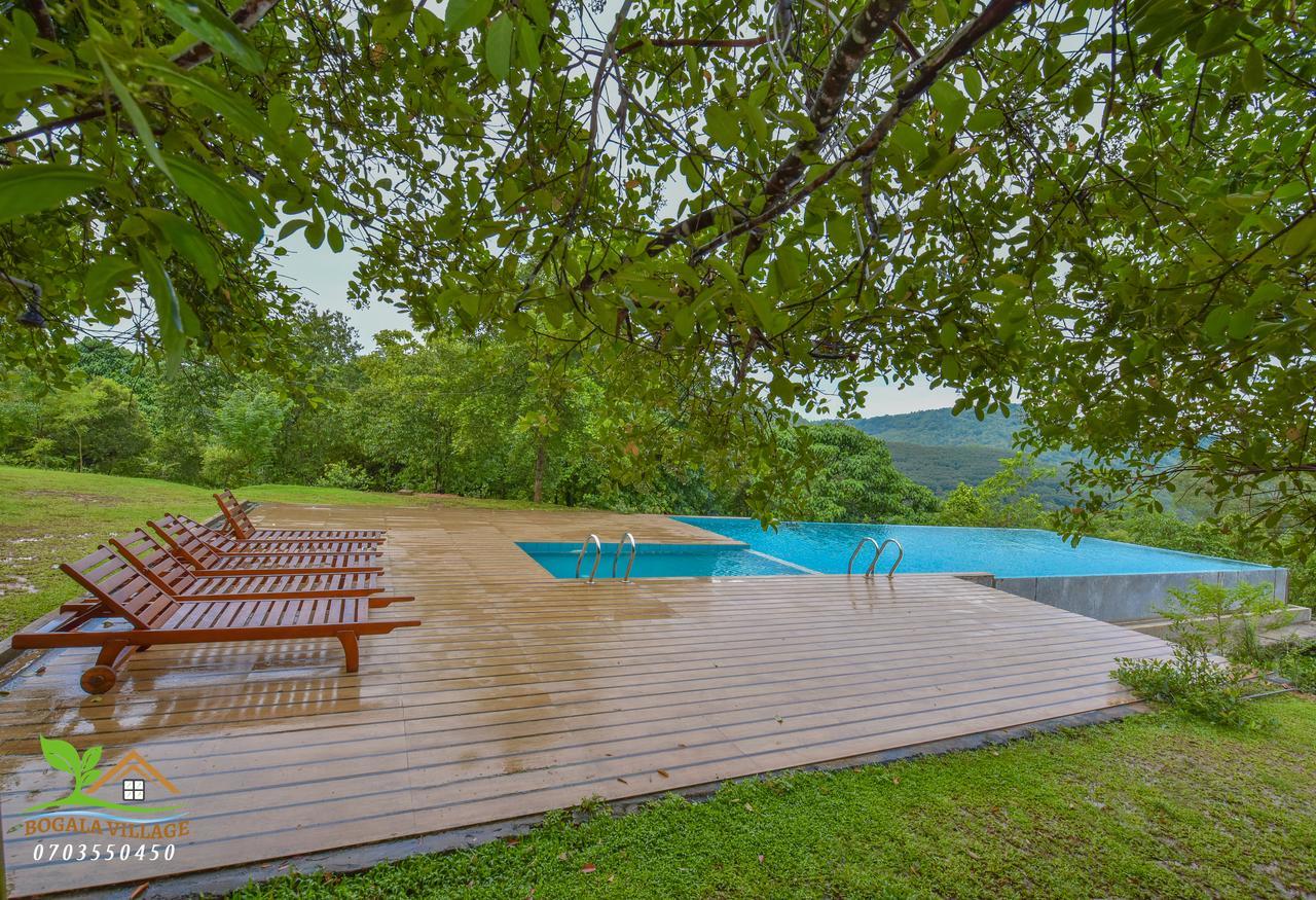 Bogala Village Eco Resort Kegalle Exterior foto